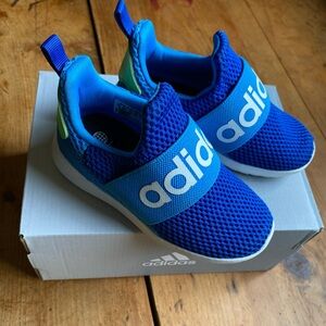 Adidas slip on shoes